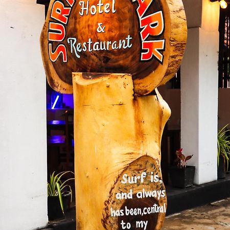 Surfers Park Arugambay Bed & Breakfast Arugam Bay Exterior photo