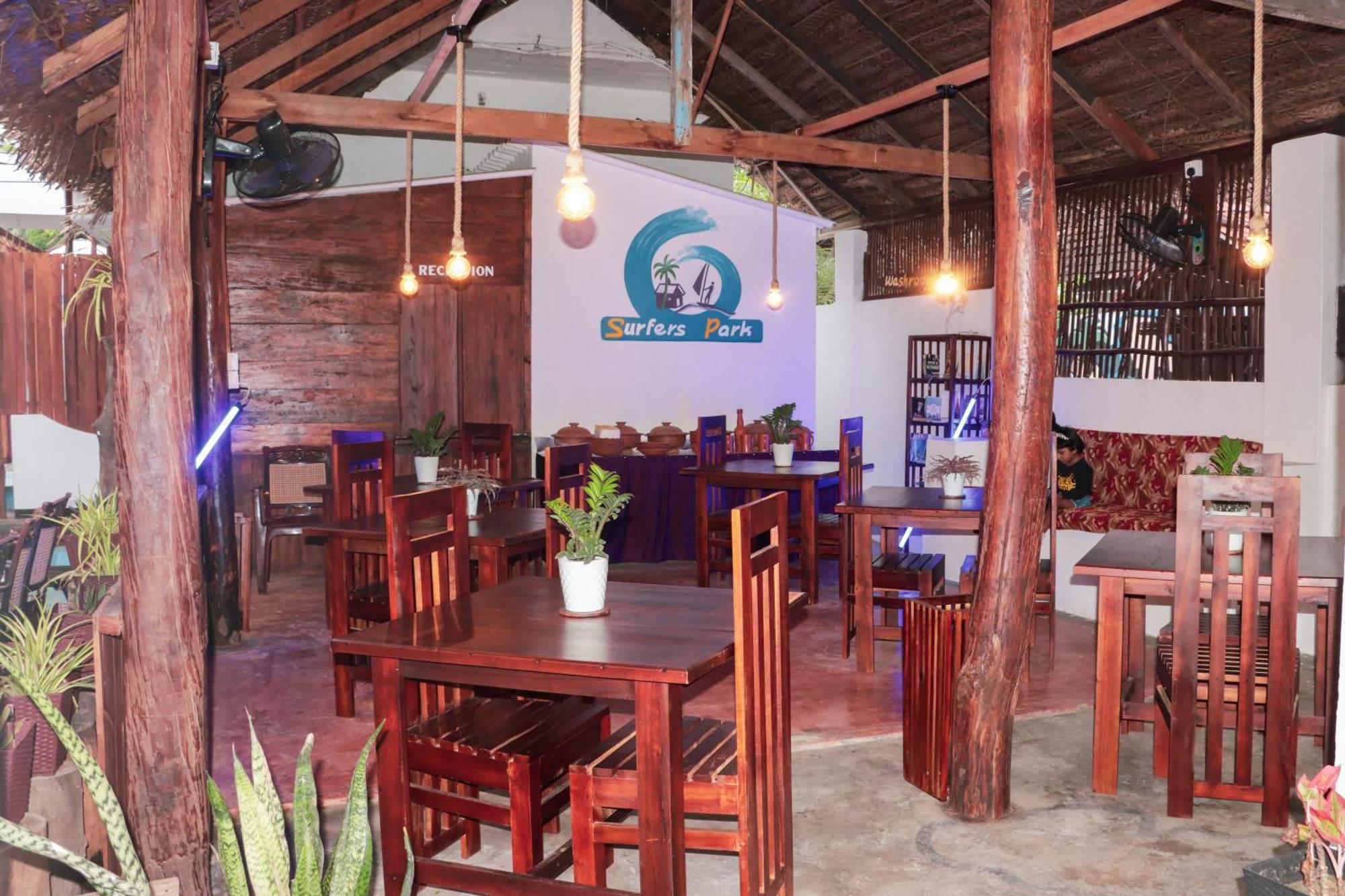 Surfers Park Arugambay Bed & Breakfast Arugam Bay Exterior photo