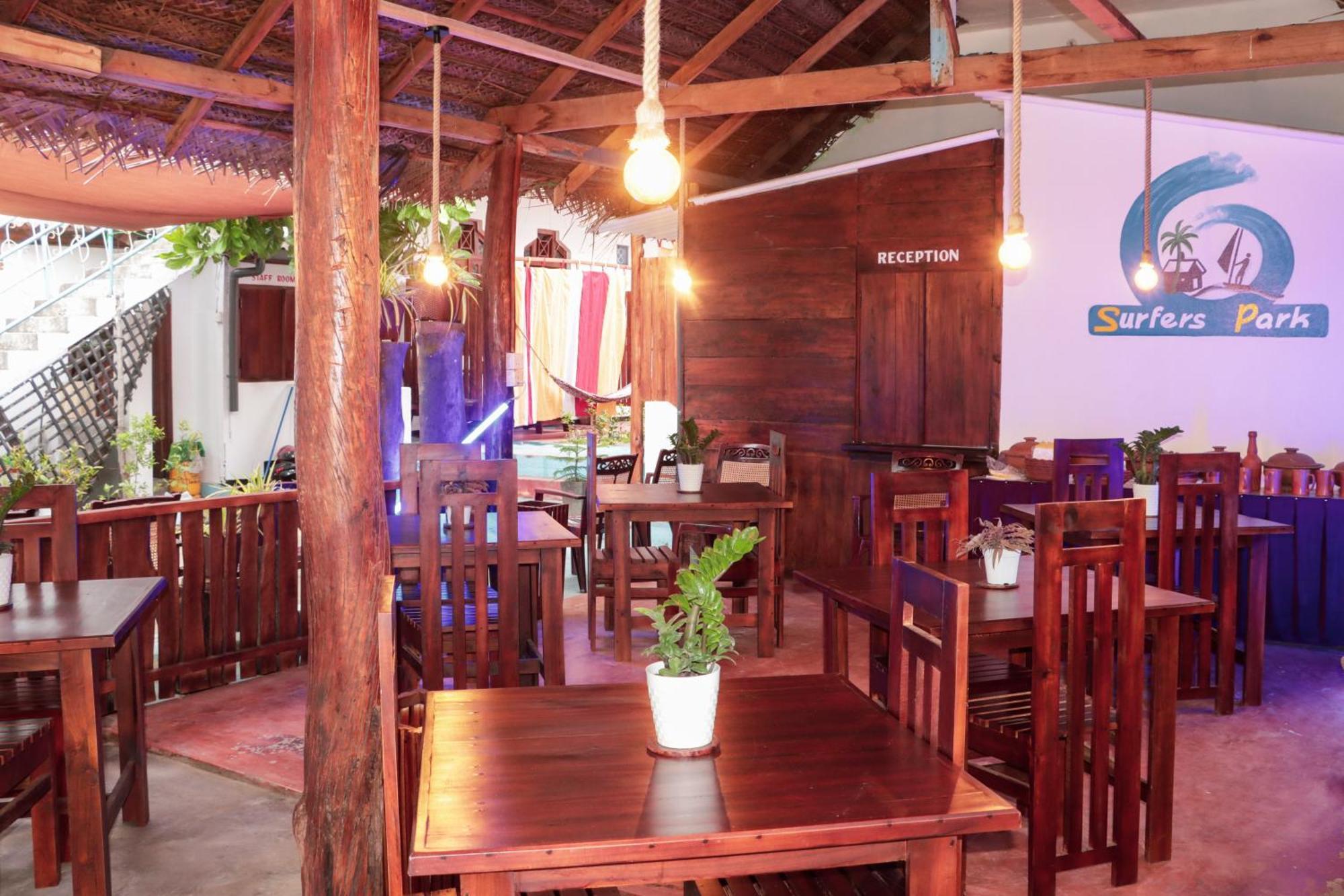 Surfers Park Arugambay Bed & Breakfast Arugam Bay Exterior photo