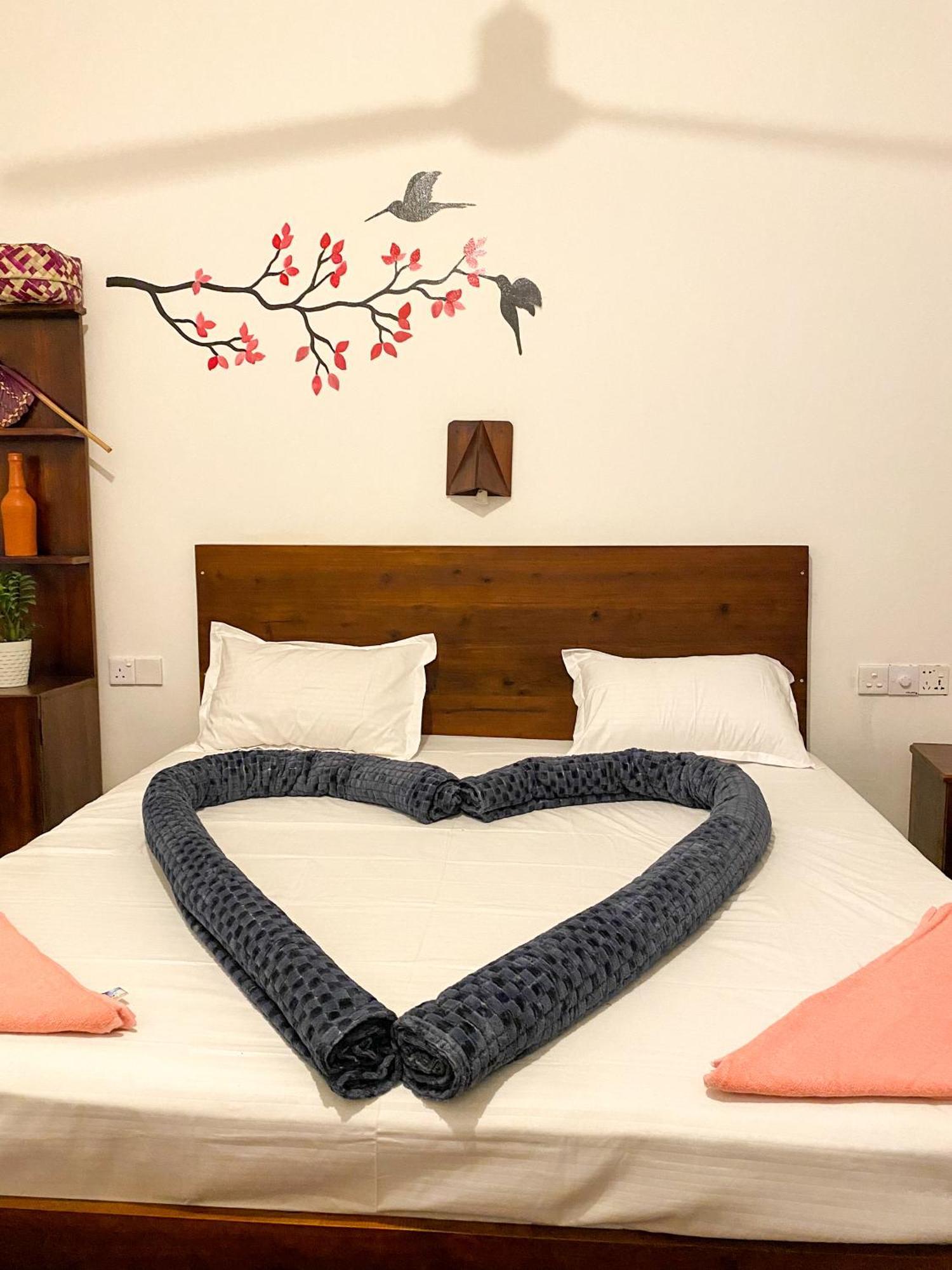 Surfers Park Arugambay Bed & Breakfast Arugam Bay Exterior photo