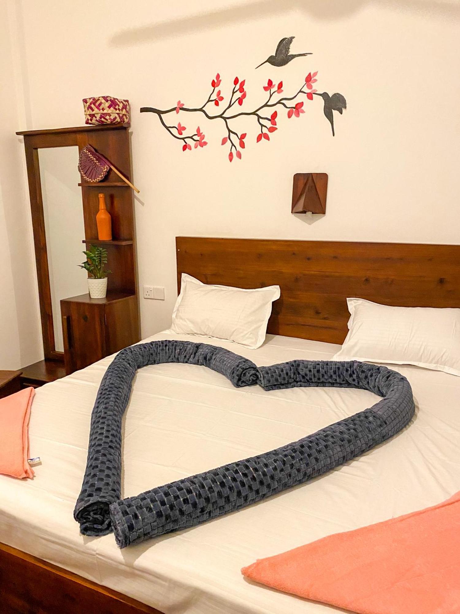 Surfers Park Arugambay Bed & Breakfast Arugam Bay Exterior photo