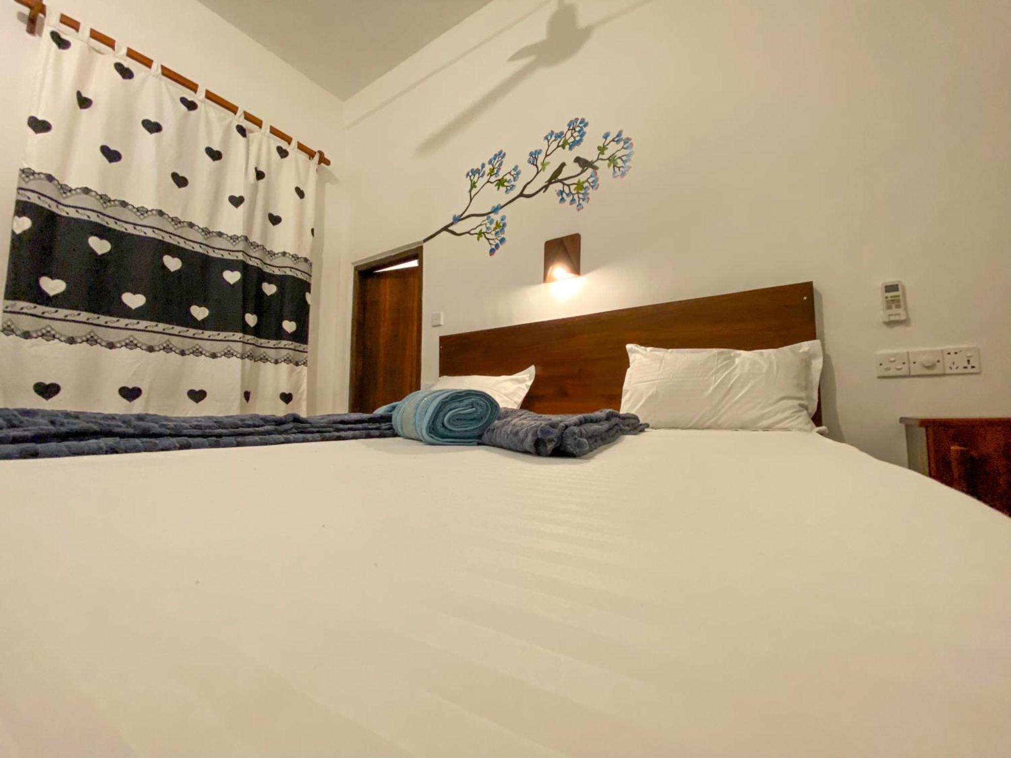 Surfers Park Arugambay Bed & Breakfast Arugam Bay Exterior photo