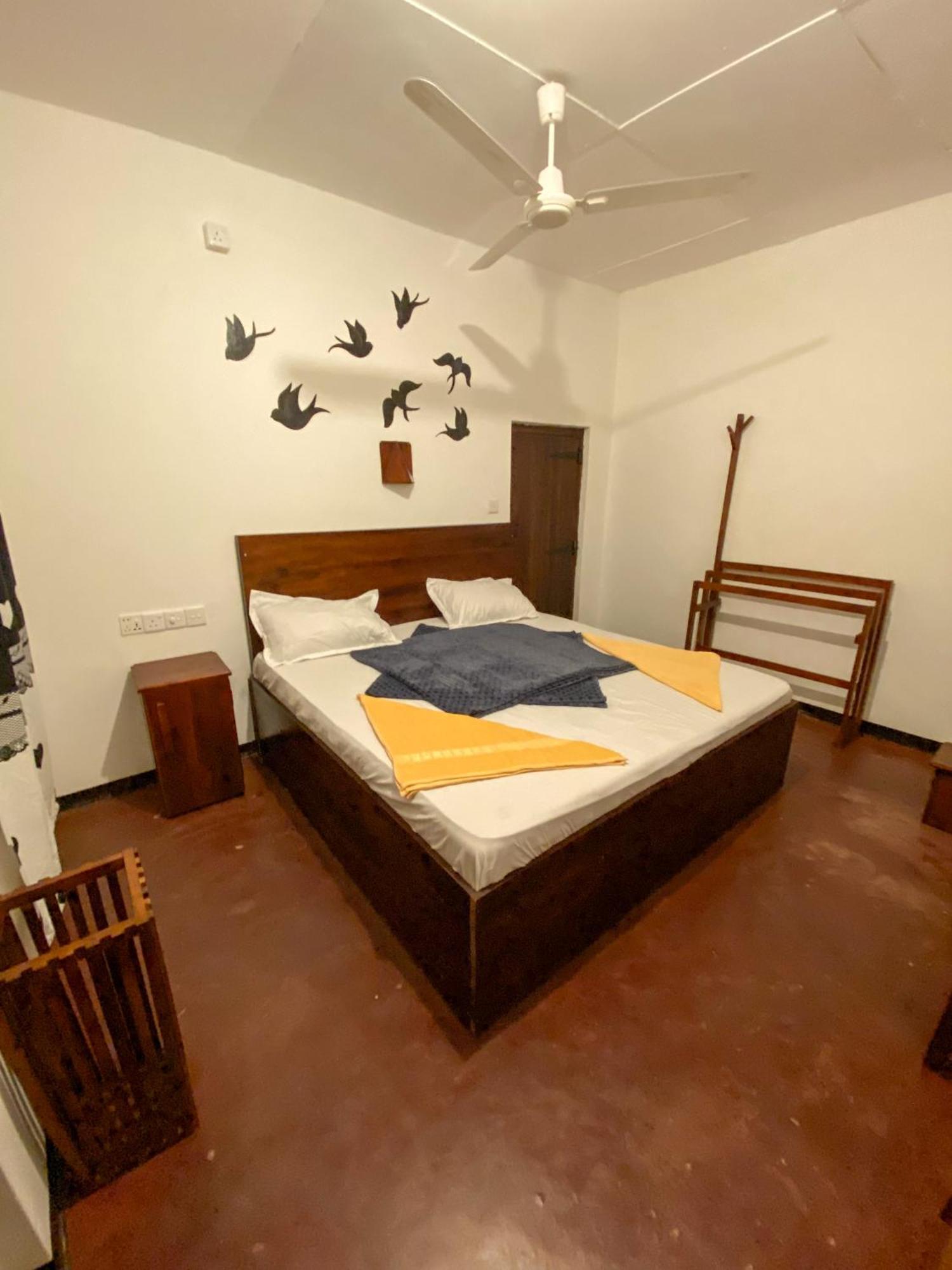 Surfers Park Arugambay Bed & Breakfast Arugam Bay Exterior photo